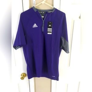 Adidas Quarter Zip Pullover